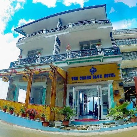 The Grand Blue Hotel Sapa Exteriér fotografie