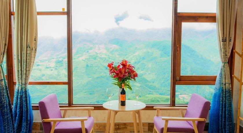 The Grand Blue Hotel Sapa Exteriér fotografie