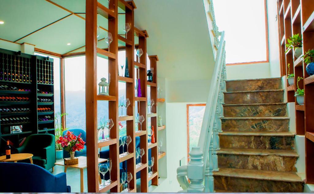 The Grand Blue Hotel Sapa Exteriér fotografie