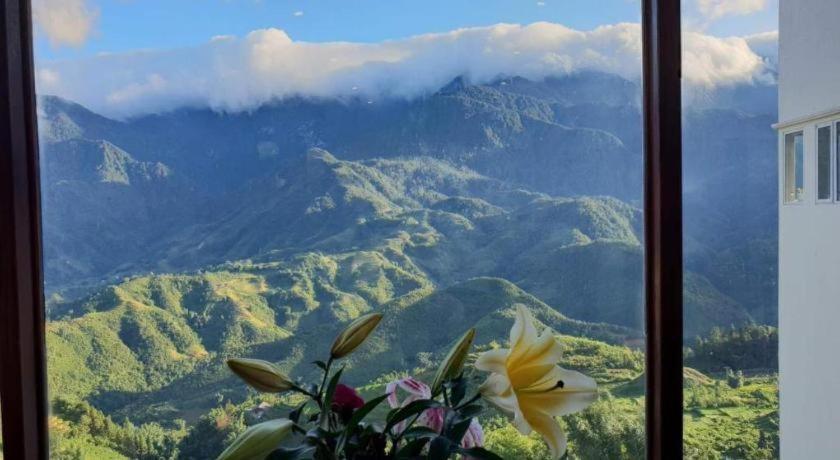 The Grand Blue Hotel Sapa Exteriér fotografie