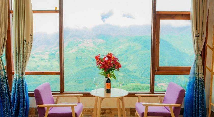 The Grand Blue Hotel Sapa Exteriér fotografie