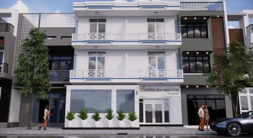 The Grand Blue Hotel Sapa Exteriér fotografie
