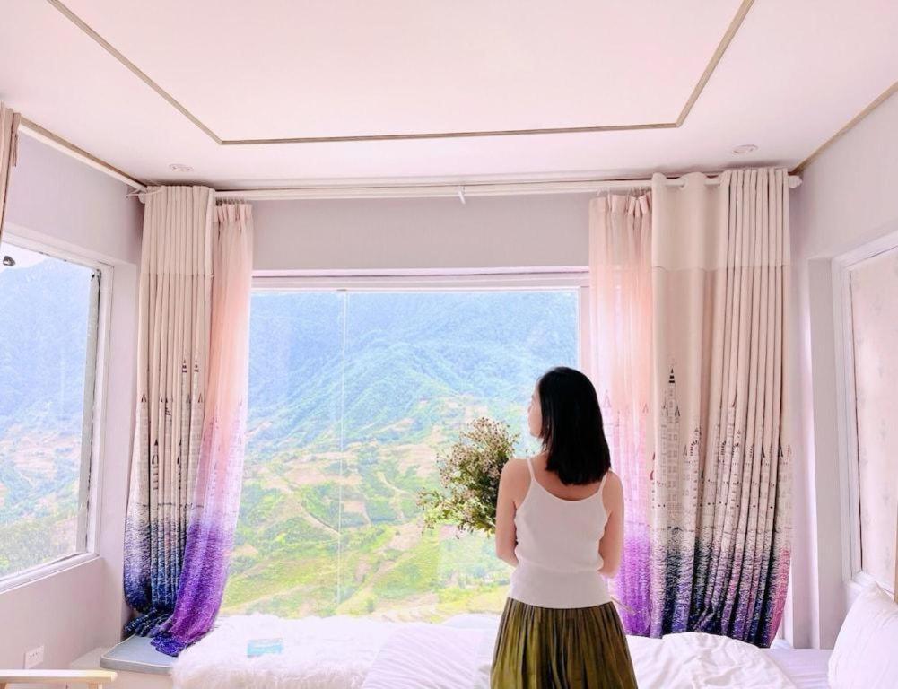 The Grand Blue Hotel Sapa Exteriér fotografie
